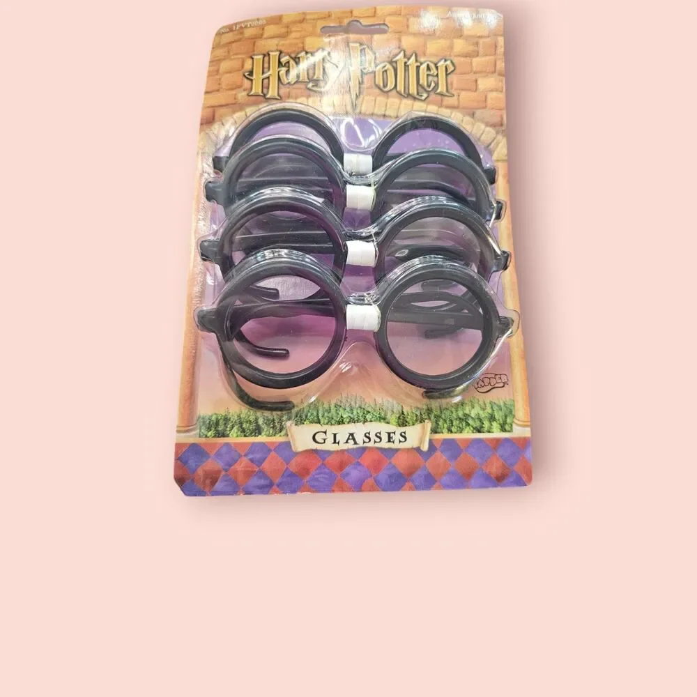 vtg NOS Harry Potter glasses